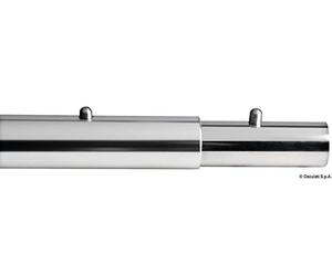 Raccordo giunzione per tubo 25x1,2 mm.