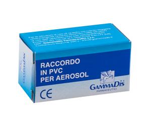 RACCORDO GOMMA 101110 GAMMADI