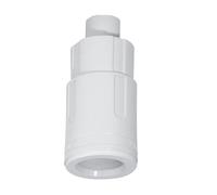 Raccordo Hager Bocchiotti tubo guaina diametro 16/12mm B11854