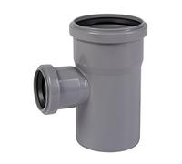 Raccordo HT, DN 75/50, 87°