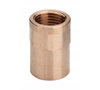 RACCORDO IN OTTONE CU MANICOTTO A SALDARE 22MM X 3/4 VIEGA