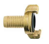 Raccordo in ottone GEKA PLUS