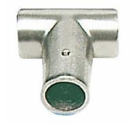 Raccordo lega leggera T 90° 25 mm - 1 PZ Osculati - 41.025.00 - 4102500