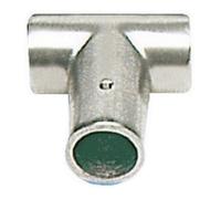 Raccordo lega leggera T 90° 30 mm - 1 PZ Osculati - 41.031.00 - 4103100