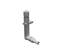 Raccordo Macchina Caffè per Bosch 00658445 Benvenuto Siemens Melitta Nivona