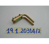 Raccordo mandata ritorno carburante Send and return fuel pipe joint