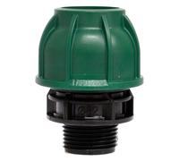 RACCORDO MASCHIO Ø 16 x 1/2 - PN 12,5