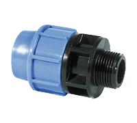 RACCORDO MASCHIO Ø 40 x 11/4 5 PZ