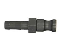Raccordo maschio Camlock da 2,5 cm, connettore a nastro tipo E, accoppiamento rapido a camma e scanalatura per serbatoio dell'acqua da giardino