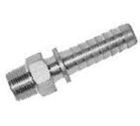 RACCORDO MASCHIO GIREVOLE IN MILLIMETRI