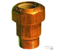 RACCORDO MASCHIO OTTONE mm 40x1-1.4