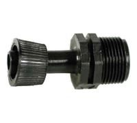 RACCORDO MASCHIO PER ALA G. Ø 16x3/4 mm - 100 pezzi- IRRITEC