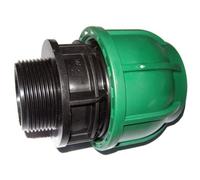RACCORDO MASCHIO PN6 CONNECTO IRRITEC