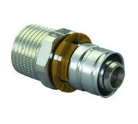 Raccordo maschio, S-Press Plus, 16xR3/4MT, colore grigio (riferimento 1014534)