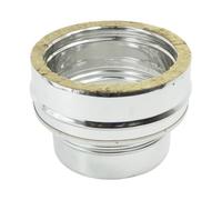 RACCORDO MONO DOPPIA PARETE Diametro 200F/250M 200M
