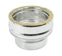RACCORDO MONO-DOPPIA PARETE Mono 150M x 150F/200M