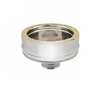 RACCORDO MONO-DOPPIA PARETE PER CALDAIA Mono 80F x 200F/250M