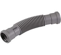 MANICOTTO FLESSIBILE UNIVERSALE PVC TUBO SCARICO PP INNESTO/INCOLLAGGIO ø 40