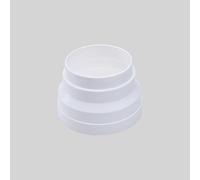 Raccordo Multiplo Elica 1052L 125 -100 mm