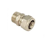 RACCORDO MULTISTRATO DRITTO MASCHIO 32x1" TIEMME