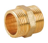 RACCORDO NIPPLO RIDOTTO 'ART. 1210' 1/2 maschio- 10 pezzi - ICMA