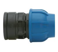 PL RACCORDO NYLON RACCORDO F D 32 MM X 1- IRRITEC- 5,0 pz