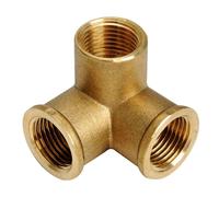 Raccordo ottone 3 vie 3/4" - 1 PZ Osculati - 17.275.03 - 1727503