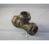 RACCORDO OTTONE PER POLIETILENE 32x1 p pn10 BUGATTI Made Italia -professionale-