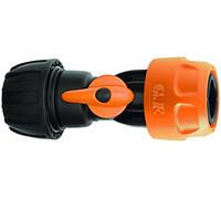 Raccordo P/Gomma 3/4"+Rub.