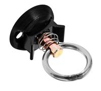 Raccordo per ancoraggio binario a L Raccordo per binario a L in metallo per