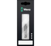 RACCORDO PER BUSSOLE IMPRONTA CACCIAVITE 1/4 6.3 MM FORZA 50 WERA