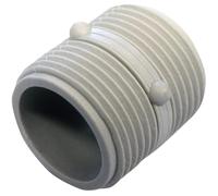 Raccordo per carico lavatrice Bianco