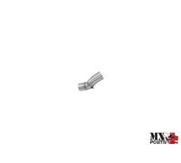 RACCORDO PER CATALIZZATORE ORIGINALE KAWASAKI ZX-10R 2016-2019 ARROW 71636MI