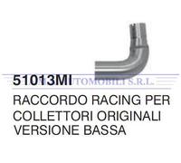 Raccordo per collettori originali Aprilia RS4 125 Anni: 2017 2018