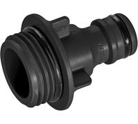 Raccordo per irrigatore Gardena: Attacco per tubo per irrigatori per - prato e oscillanti (5304-20)