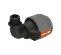 RACCORDO PER IRRIGAZIONE GARDENA 2780-20 SP-SYS L 25MM X 1/2 ESTERNO