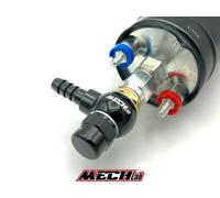 raccordo per pompa benzina esterna m12x1.5 tubo 8mm aem 50-1009 e BOSCH 044