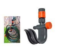 RACCORDO PER RUBINETTO CON PORTATUBO PAPILLON