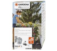 Raccordo per Rubinetto Gardena Premium da 33,3 Mm (G 1 Pollice): Adattatore per Rubinetti, Antigelo, Confezionato (18242-20)