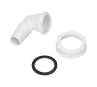 Raccordo per sifone da 1 1/4" sifone per tubo di scarico da 20-24mm