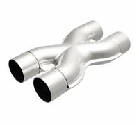 Raccordo per silenziatore Magnaflow Tru-X Pipe 2.25'' 10790