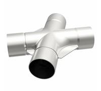 Raccordo per silenziatore Magnaflow Tru-X Pipe 2.5'' 10781