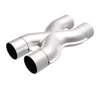 Raccordo per silenziatore Magnaflow Tru-X Pipe 2.5'' 10791