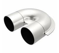 Raccordo per silenziatore Magnaflow U Pipe 2.5'' 10731