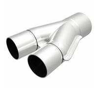 Raccordo per silenziatore Magnaflow Y Pipe 2.5'' - 2'' 10735