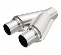 Raccordo per silenziatore Magnaflow Y Pipe 3'' - 3'' 10798
