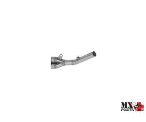 RACCORDO PER TERMINALE PRO-RACING ED ORIGINALE PER COLLETTORI ARROW SUZUKI GS...