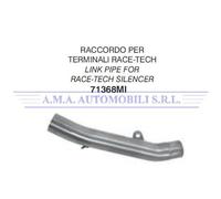Raccordo per terminali Race-Tech Kawasaki Z 750 2011 2012 2013 2014