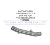Arrow Raccordo per terminali Race-Tech Kawasaki Z 750 2011-2014 71368MI