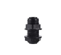 Raccordo per tubi flessibili 10 pezzi 1/4" 6,35 mm raccordo a T raccordo rapido for acquario for sistema di osmosi inversa Adattatore(11)